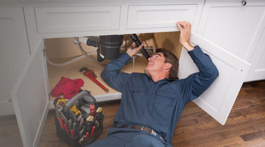 Professional sink repair in Chidester, AR
